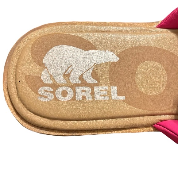 Sorel Women's Ella II Puff Slide Sandal - Picture 10 of 11